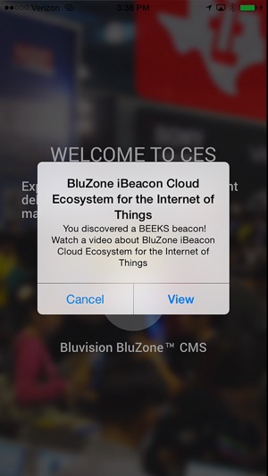 Bluvision CES 2015(圖4)-速報App