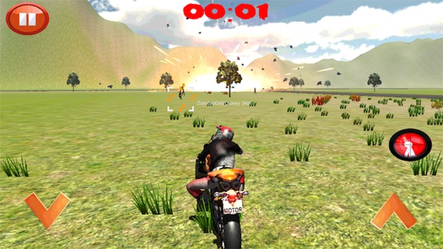 Bike Race Shooter(圖2)-速報App