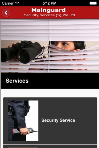 Mainguard Security Services (S) Pte Ltd screenshot 3