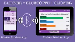 Game screenshot Blicker Beacon Poll For Student - Response  system mod apk