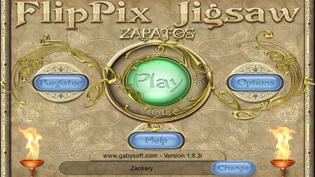 FlipPix Jigsaw - Zapatos(圖1)-速報App