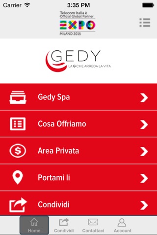 Gedy Spa screenshot 4