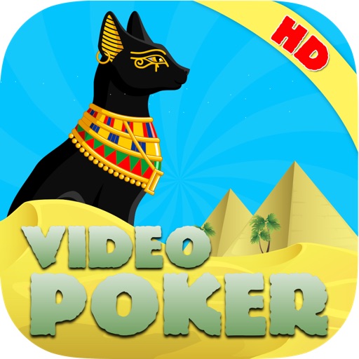 Video Poker HD - Mummies Revenge