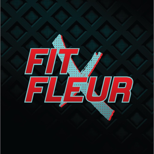 Fit X Fleur : 10 Minute Full  Body Workout Icon