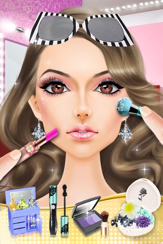 Top Model Makeover™ screenshot 2