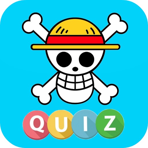 Luffy Quiz : One Piece Edition iOS App