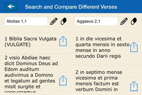 Biblia Sacra Vulgata - The Bible in Latin screenshot 4