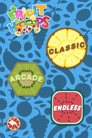 Fruit Hoops screenshot 2