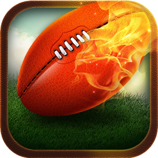 Footy Coach - Play an AFL Game iOS App