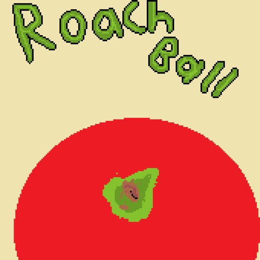 Roach Ball iOS App