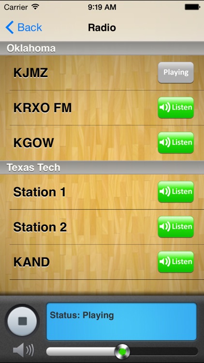 College Basketball Radio