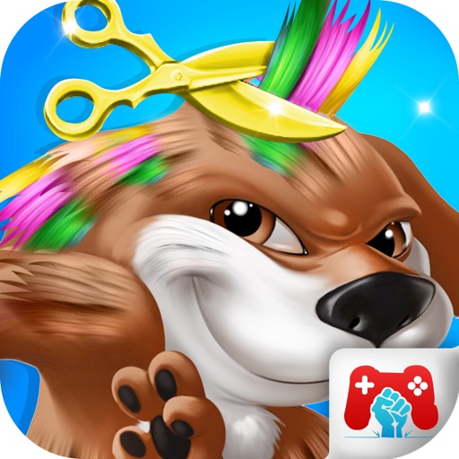 Dog Pet Salon iOS App