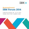 BusinessConnect - IBM Forum 2014
