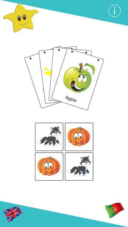 Blinka - Bilingual Kids, Educational Games