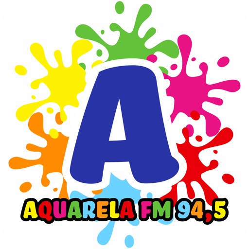 Aquarela FM icon