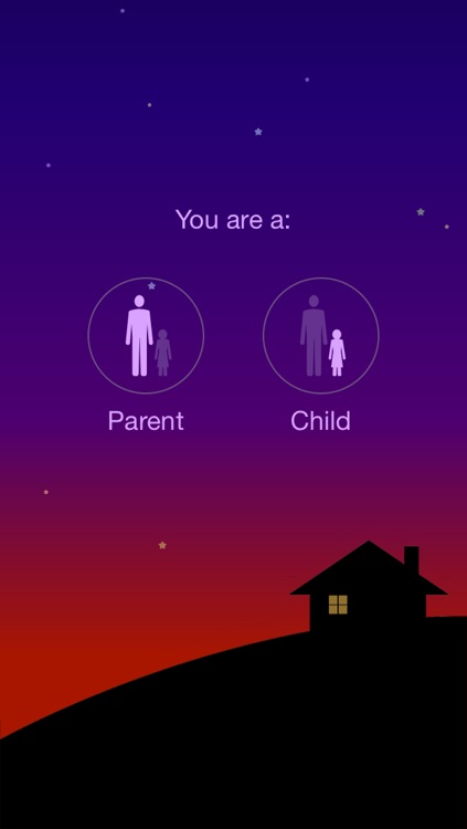 Goodnight - Parent monitor
