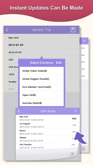 business expense organizer