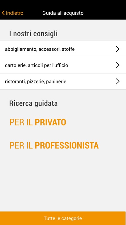 Addiopizzo screenshot-3