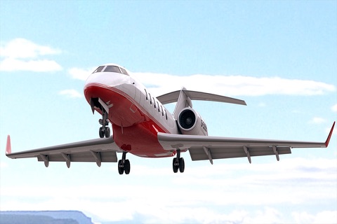Flight Simulator (Private Jet Edition) - Become Airplane Pilot screenshot 2