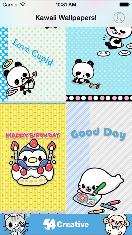 Kawaii Wallpapers! HD