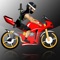 Crazy Ninja Bike Race Madness Pro - best road racing arcade game