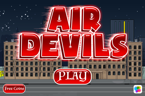 Air Devils – High Speed Motorbike Gangster Race screenshot 4