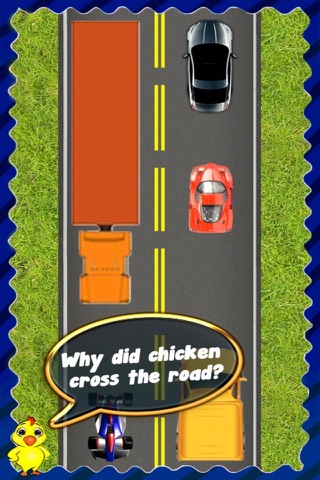 Chicken Road Crossing screenshot 3