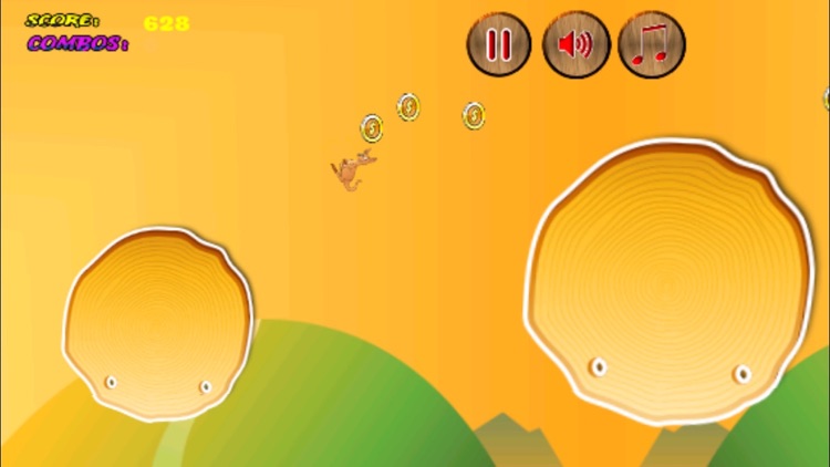 Kangaroo Quest - Make The Roo Run And Jump screenshot-3