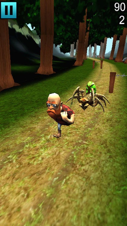 Adventure Run 3D screenshot-4