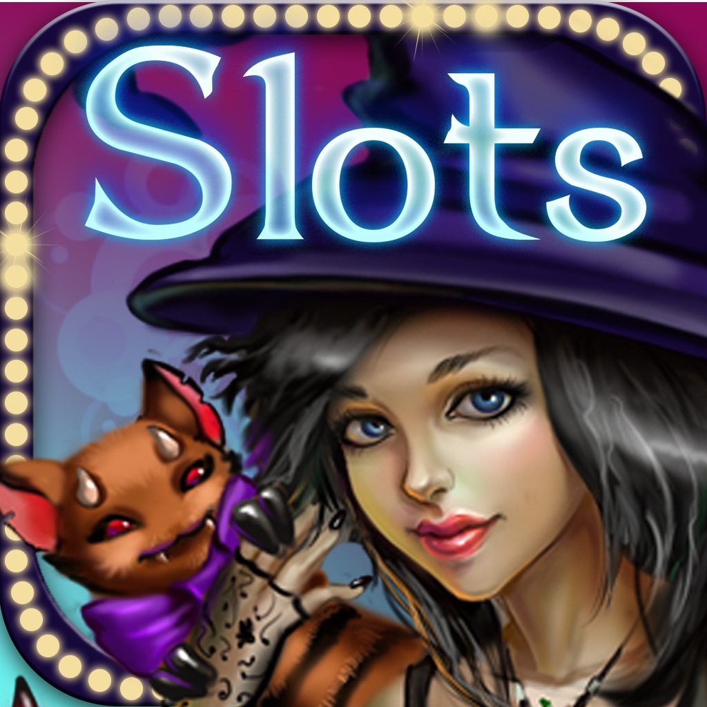 Good Witch Bad Witch Slots