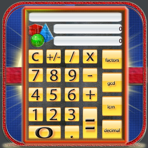 Calculator H+ icon
