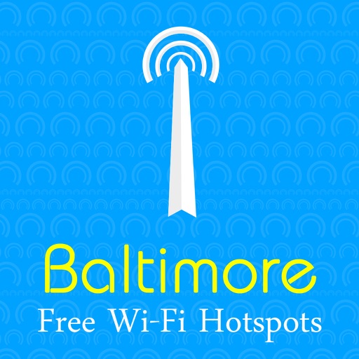 Baltimore Free Wi-Fi Hotspots