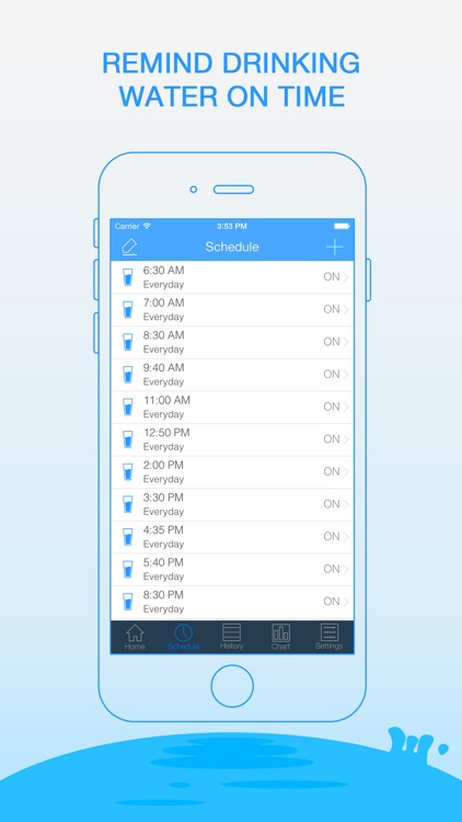 Daily Water Pro - Water Reminder and Counter