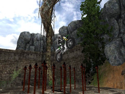 Temple Bike 3Dのおすすめ画像2