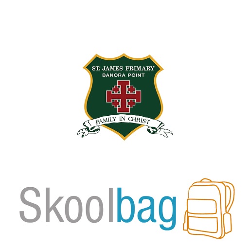St James Primary School Banora Point - Skoolbag icon