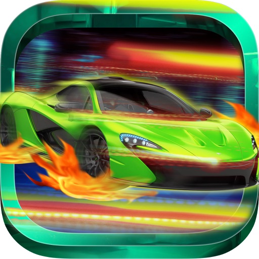 Absolute Rush Of Fury - Future Racing Evolution icon