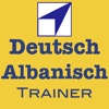 Vocabulary Trainer: Deutsch - Albanisch