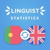 Linguist Dictionary – English-Portuguese Statistics Terms. Linguist Dictionary - Inglês-Português Estatísticas Termos Dicionário