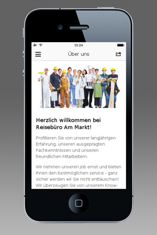 Reisebüro Am Markt screenshot 3