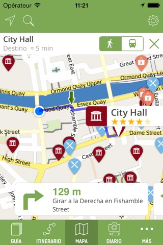 Dublin Travel Guide (with Offline Maps) - mTrip screenshot 3