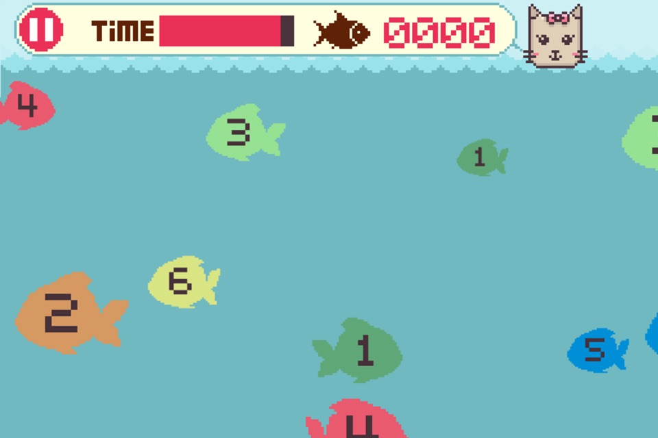 Ten Fish screenshot 3