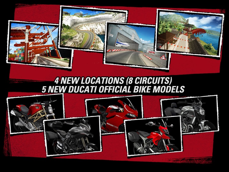 Ducati Challenge HD Free screenshot-4