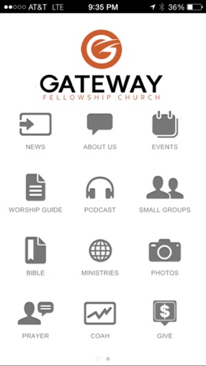 Gateway Fellowship Church(圖1)-速報App