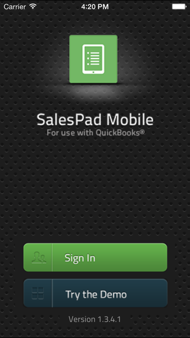 How to cancel & delete SalesPad Mobile ERP from iphone & ipad 1