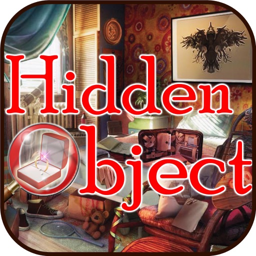 Magical House Hidden Object