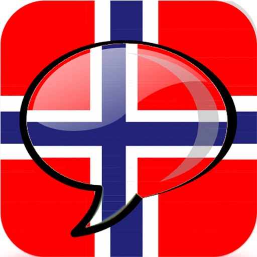 Learn Norwegian ™ Icon