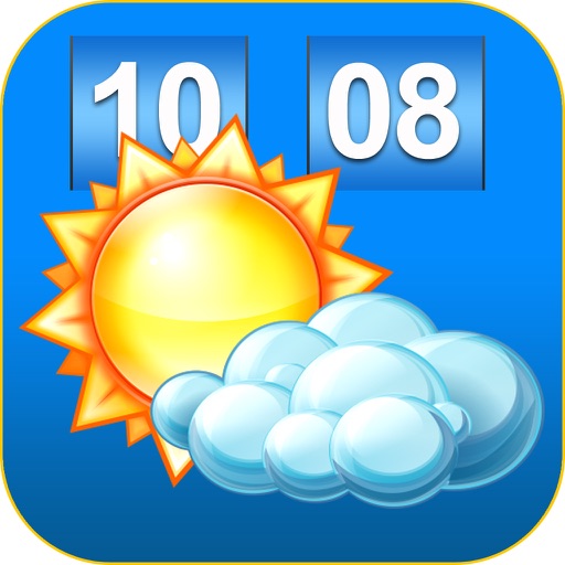 Historical Weather Conditions icon