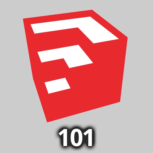 kApp - SketchUp 101 Training icon