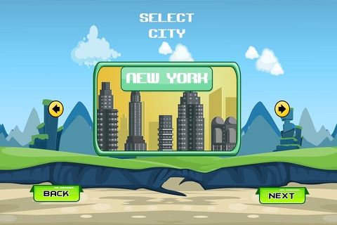 Spider Guy - The City Hero screenshot 2