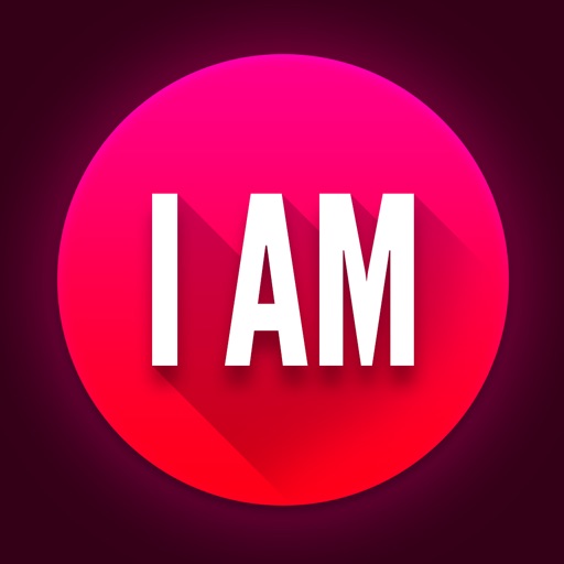 I Am Circle - The Shapes Uprise Icon